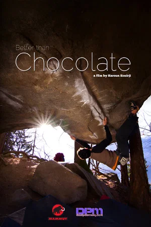 Постер: Better Than Chocolate
