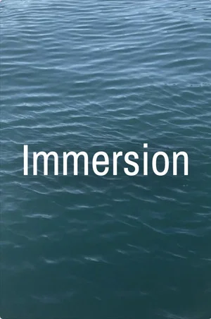 Постер: Immersion