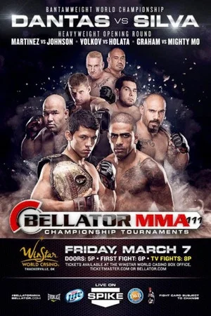 Постер: Bellator 111