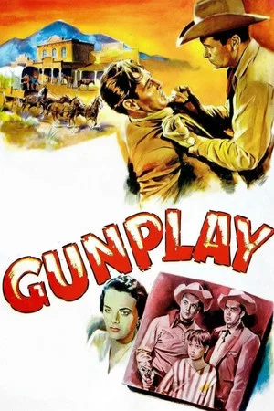 Постер: Gunplay