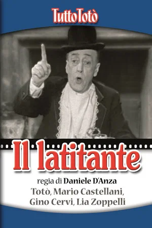 Постер: Il latitante