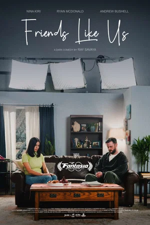 Постер: Friends Like Us