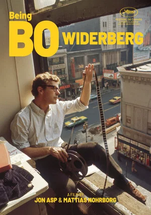 Постер: Being Bo Widerberg