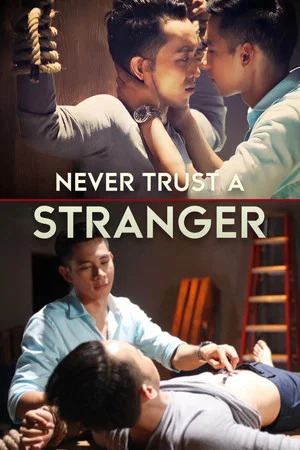 Постер: Never Trust a Stranger