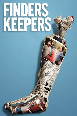 Постер: Finders Keepers