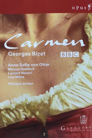 Постер: Georges Bizet: Carmen