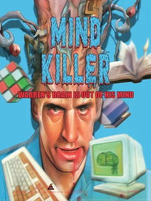 Постер: Mind Killer