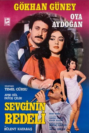 Постер: Sevginin Bedeli