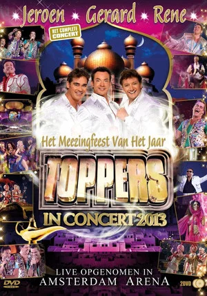 Постер: Toppers In Concert 2013