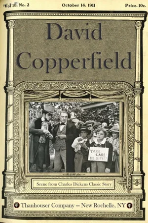 Постер: David Copperfield