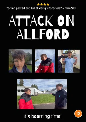 Постер: Attack On Allford