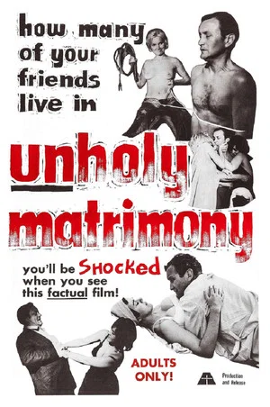 Постер: Unholy Matrimony