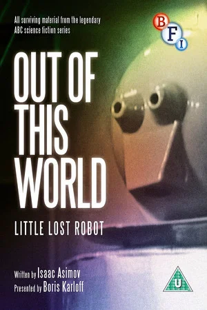 Постер: Little Lost Robot