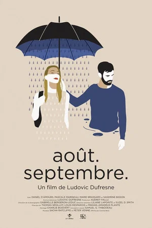 Постер: août. septembre.