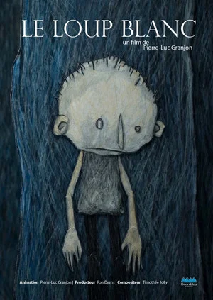 Постер: Le Loup blanc