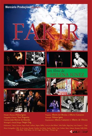 Постер: Fakir