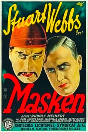 Постер: Masks