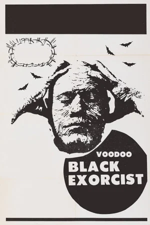 Постер: Voodoo Black Exorcist