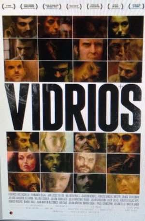 Постер: Vidrios