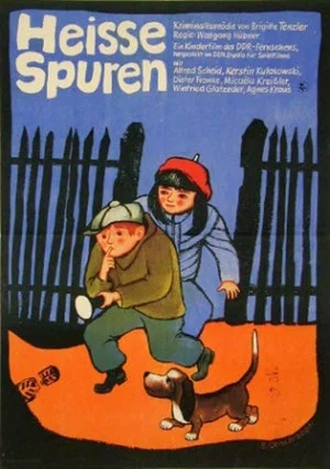 Постер: Heiße Spuren