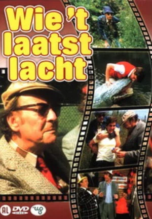 Постер: Wie Het Laatst Lacht