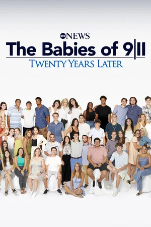 Постер: The Babies of 9/11: Twenty Years Later