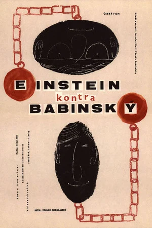 Постер: Einstein kontra Babinský