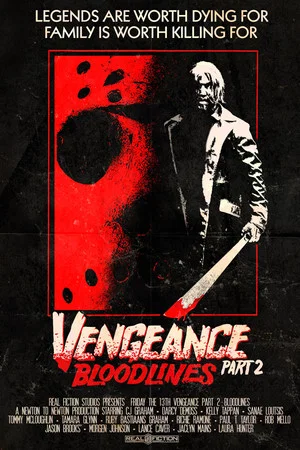 Постер: Vengeance 2: Bloodlines