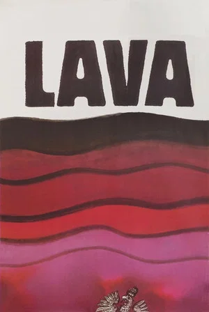 Постер: Лава