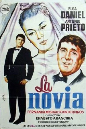 Постер: La novia