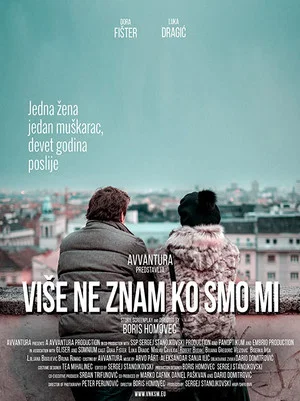 Постер: I Don't Know Who We Are