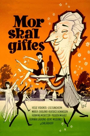 Постер: Mor skal giftes