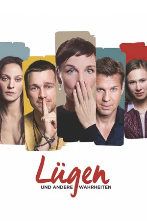 Постер: Lügen und andere Wahrheiten