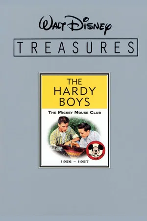 Постер: The Hardy Boys Unmasked