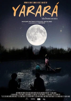 Постер: Yarará
