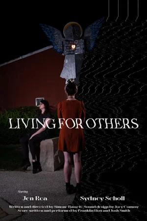Постер: Living for Others