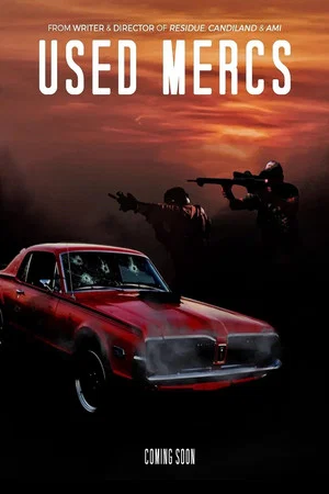 Постер: Used Mercs