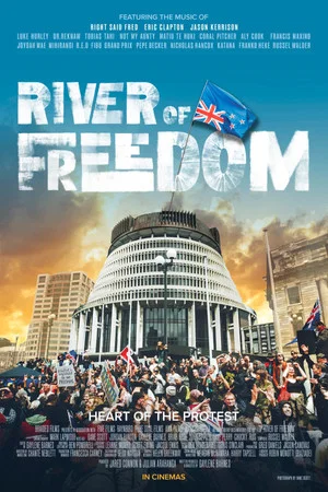 Постер: River of Freedom