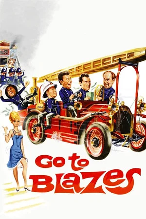 Постер: Go to Blazes