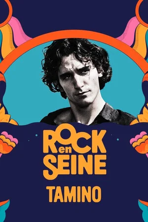 Постер: Tamino - Rock en Seine
