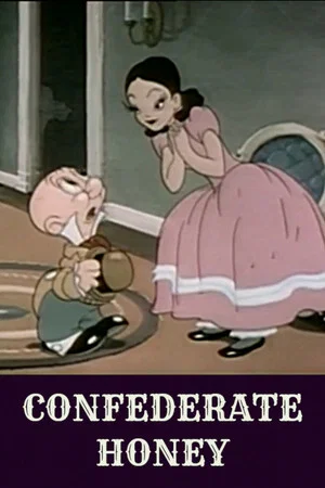 Постер: Confederate Honey