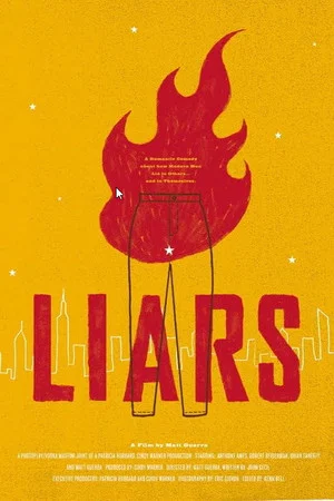 Постер: Liars