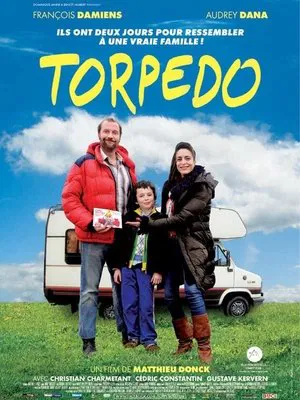 Постер: Torpédo