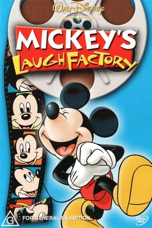 Постер: Mickey's Laugh Factory
