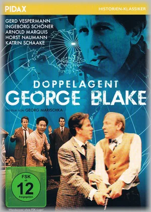 Постер: Doppelagent George Blake