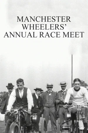 Постер: Manchester Wheelers' Annual Race Meet