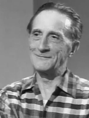 Постер: A Conversation with Marcel Duchamp