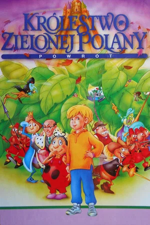 Постер: Królestwo Zielonej Polany: Powrót