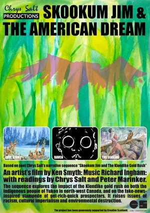 Постер: Skookum Jim and The American Dream