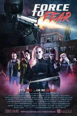 Постер: Force to Fear